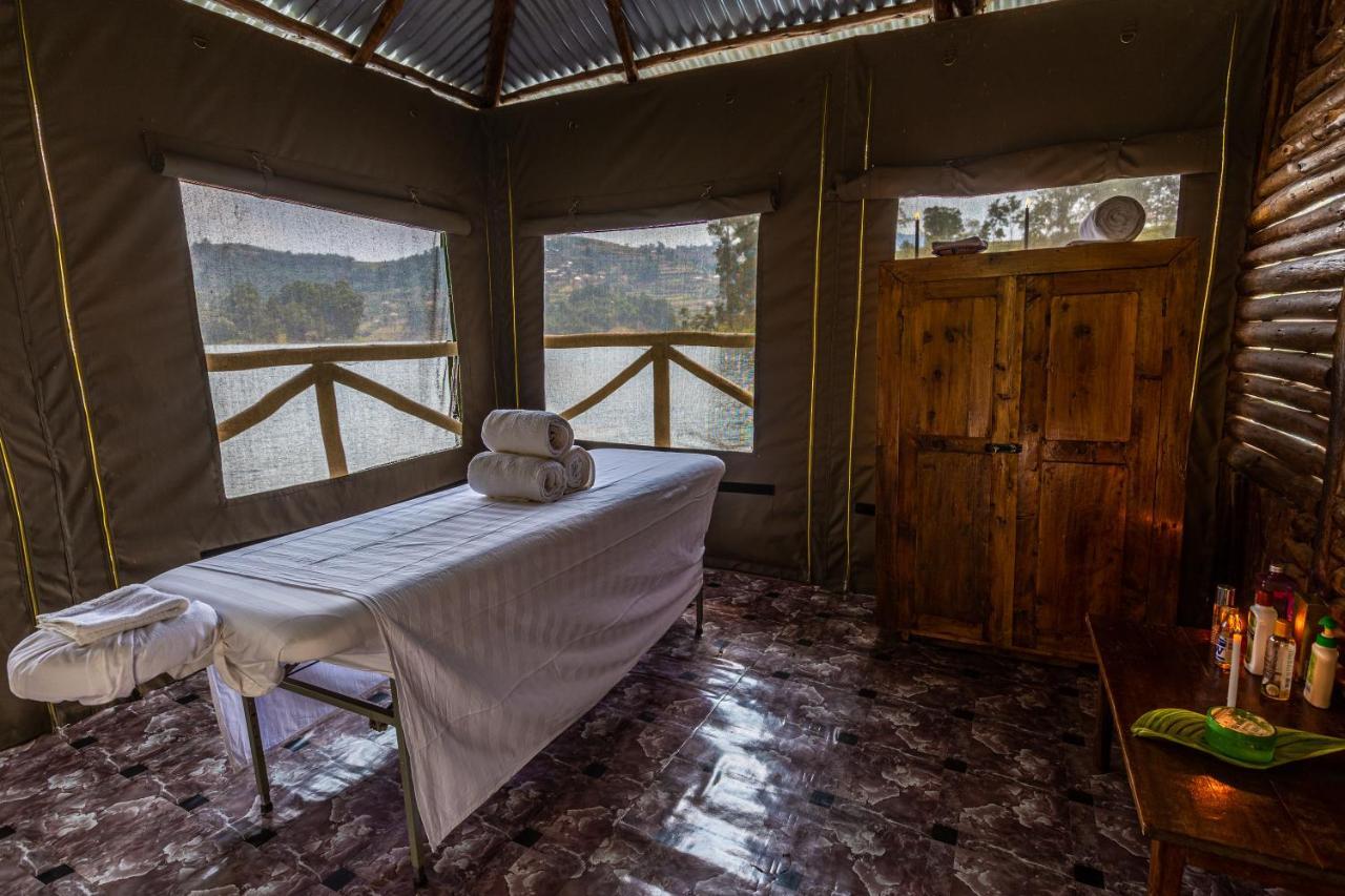 Bunyonyi Overland Resort Kabale Dış mekan fotoğraf