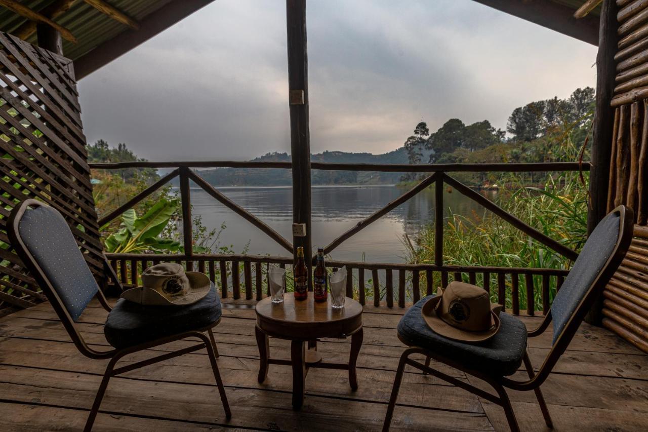 Bunyonyi Overland Resort Kabale Dış mekan fotoğraf
