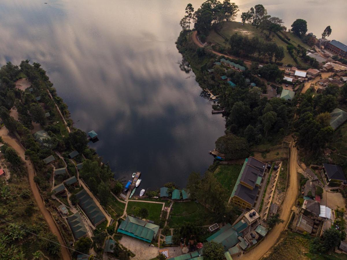 Bunyonyi Overland Resort Kabale Dış mekan fotoğraf