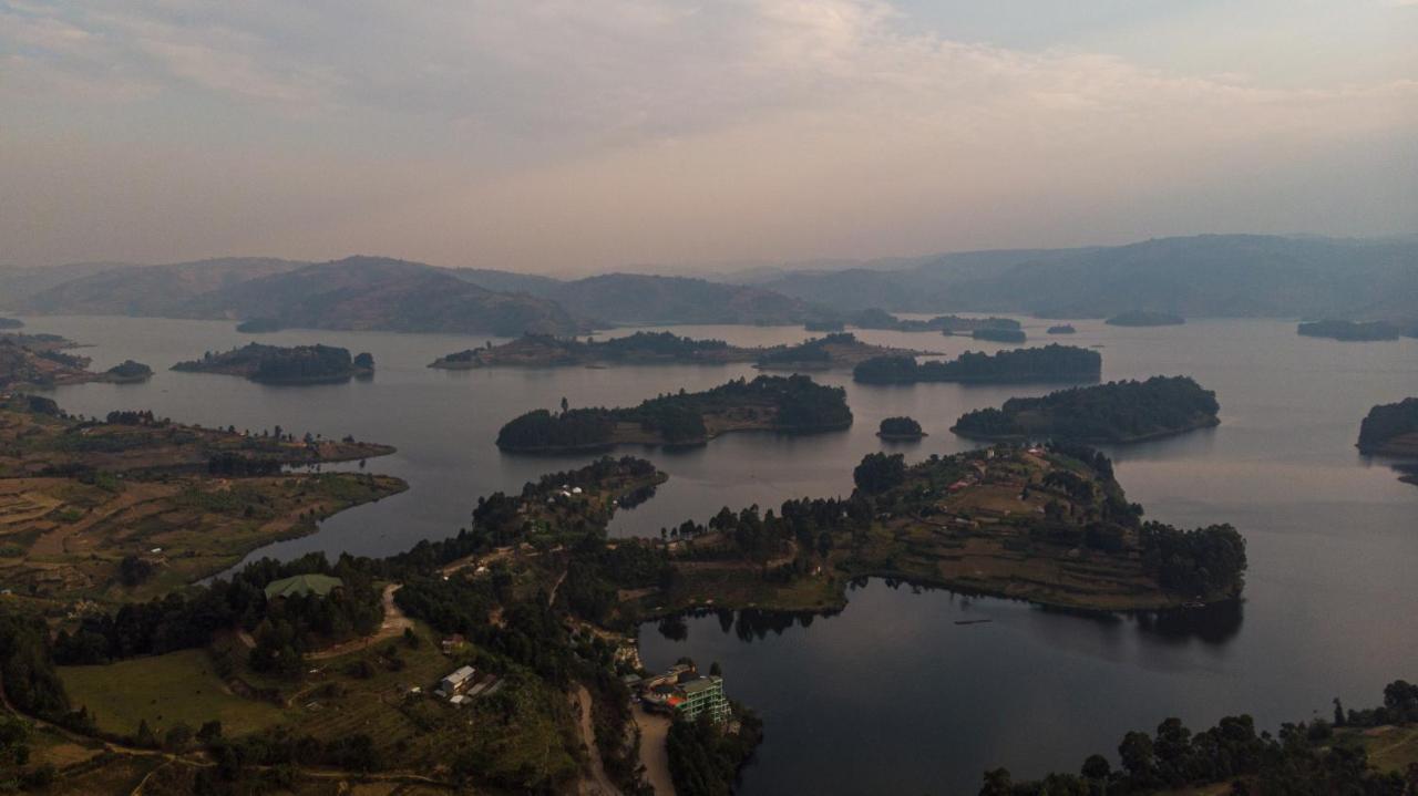 Bunyonyi Overland Resort Kabale Dış mekan fotoğraf