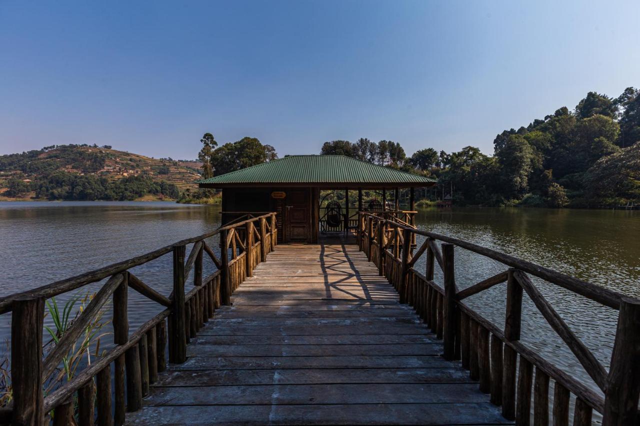 Bunyonyi Overland Resort Kabale Dış mekan fotoğraf