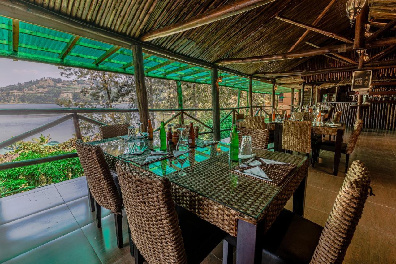 Bunyonyi Overland Resort Kabale Dış mekan fotoğraf