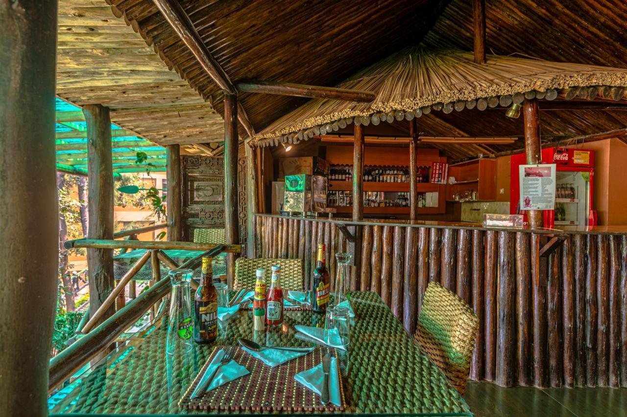 Bunyonyi Overland Resort Kabale Dış mekan fotoğraf