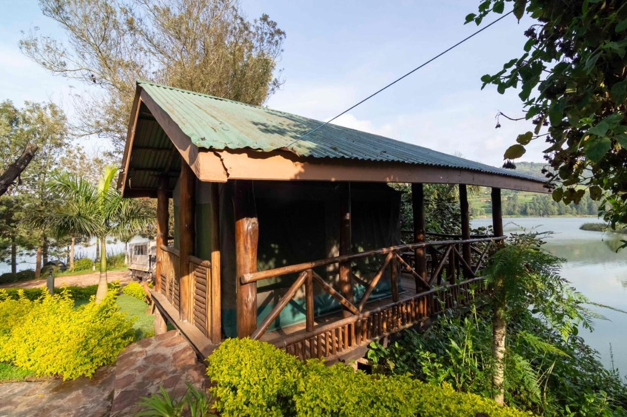 Bunyonyi Overland Resort Kabale Dış mekan fotoğraf