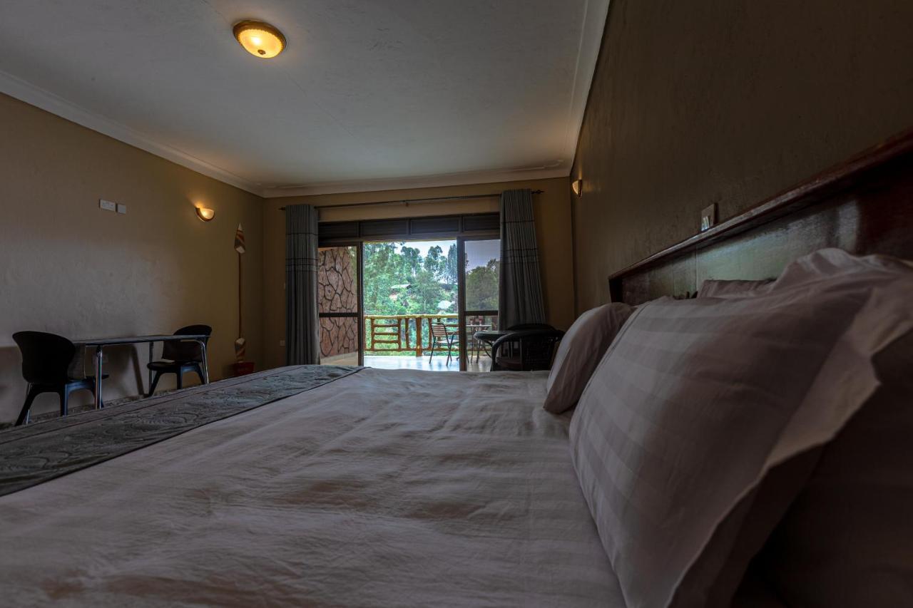 Bunyonyi Overland Resort Kabale Dış mekan fotoğraf