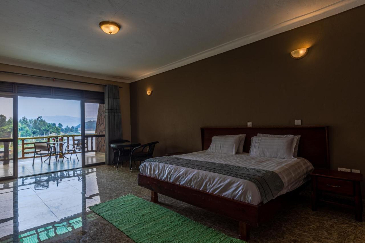 Bunyonyi Overland Resort Kabale Dış mekan fotoğraf