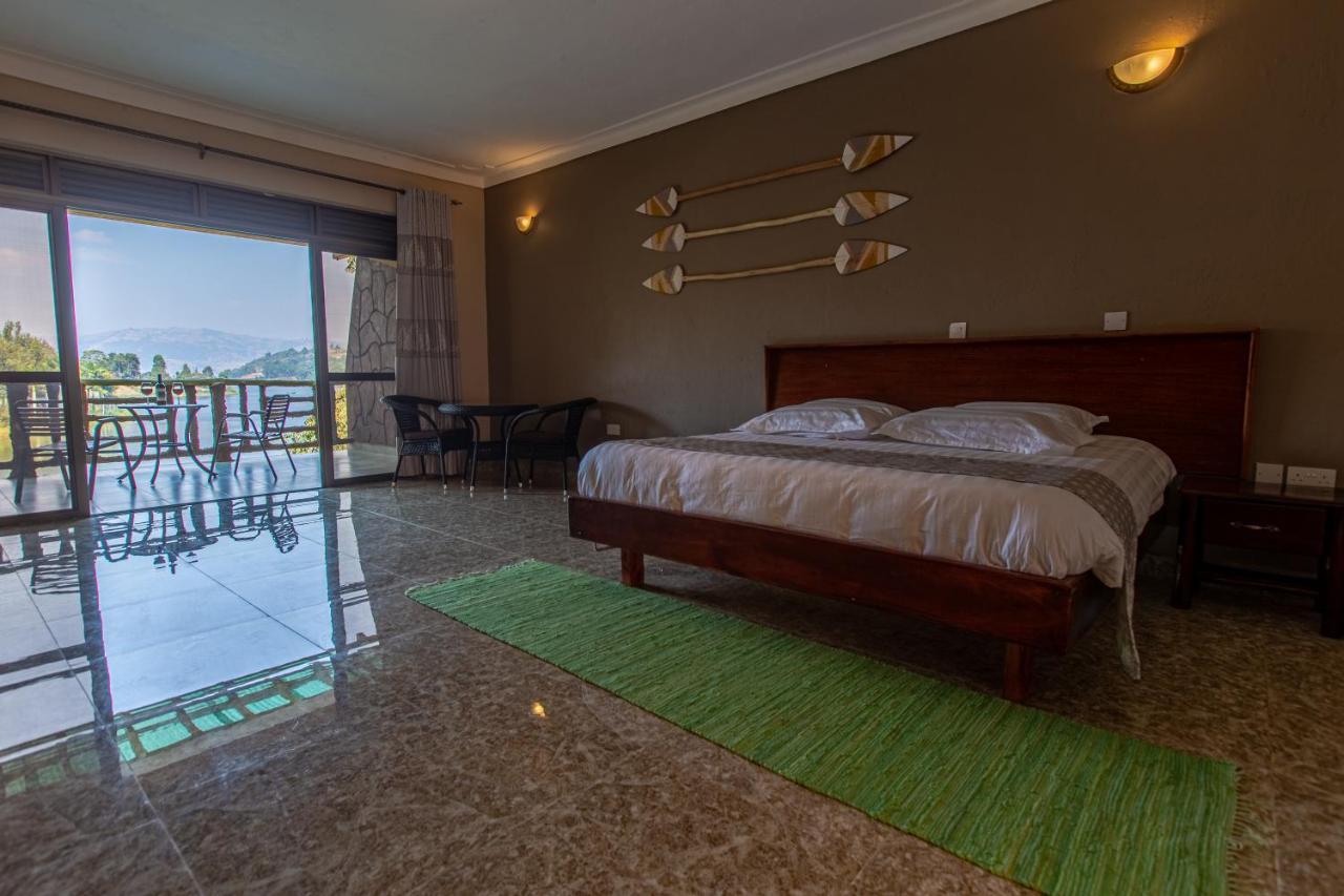 Bunyonyi Overland Resort Kabale Dış mekan fotoğraf