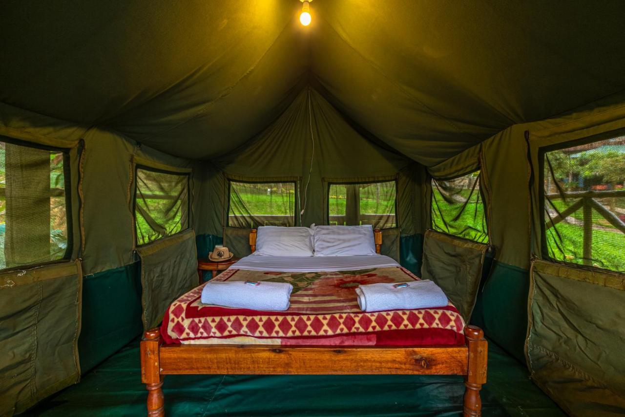 Bunyonyi Overland Resort Kabale Dış mekan fotoğraf
