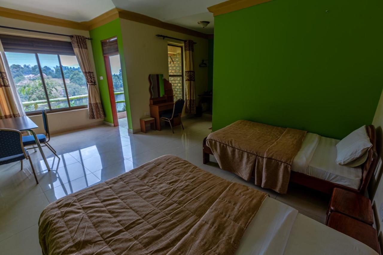 Bunyonyi Overland Resort Kabale Dış mekan fotoğraf
