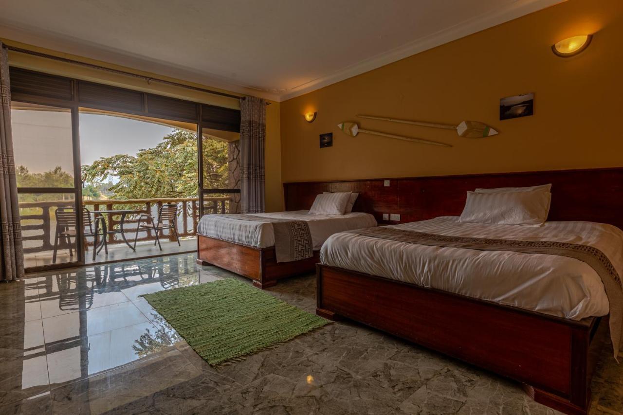 Bunyonyi Overland Resort Kabale Dış mekan fotoğraf