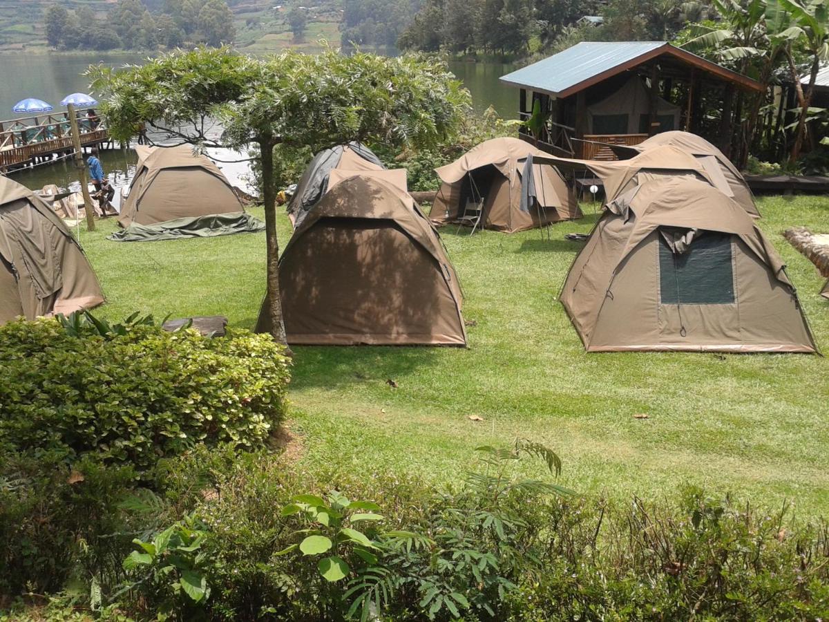 Bunyonyi Overland Resort Kabale Dış mekan fotoğraf