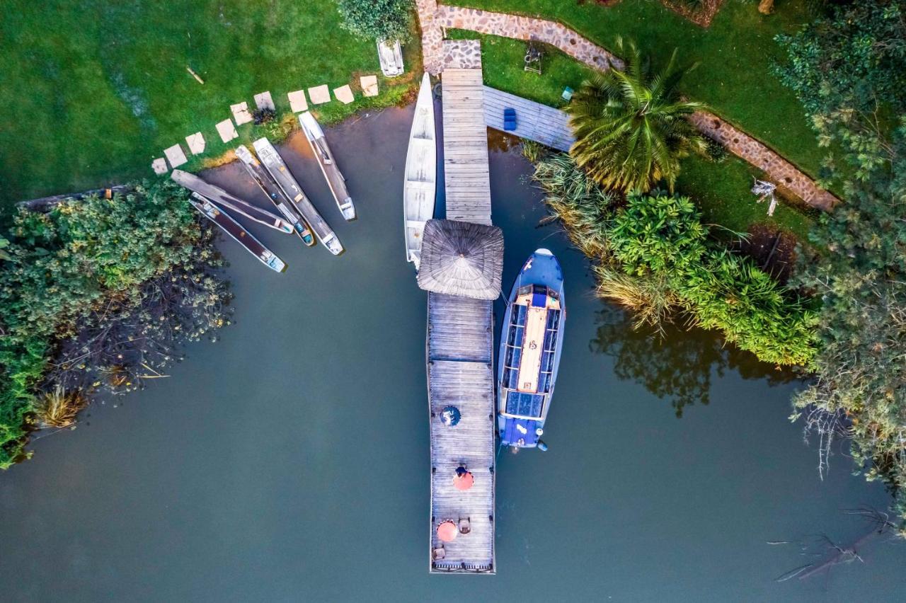 Bunyonyi Overland Resort Kabale Dış mekan fotoğraf